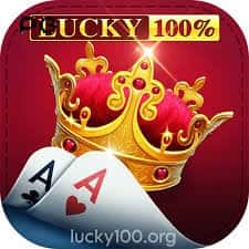 lucky100 Logo