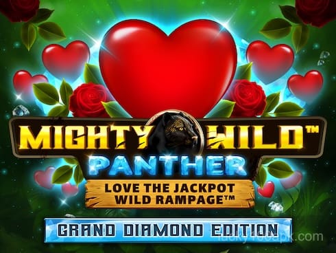 Mighty Wild_ Panther Grand Diamond Edition Love the Jackpot